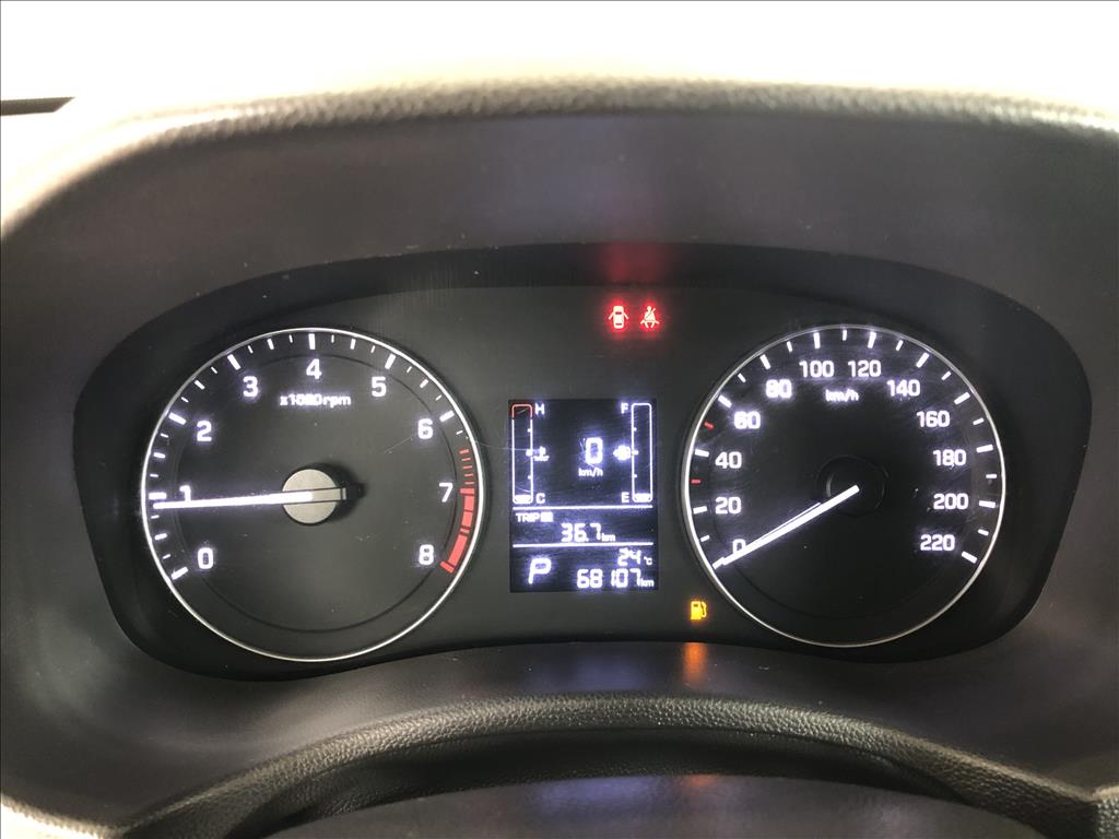 CRETA 1.6 16V FLEX PULSE AUTOMÁTICO CRETA 1.6 16V FLEX PULSE AUTOMÁTICO