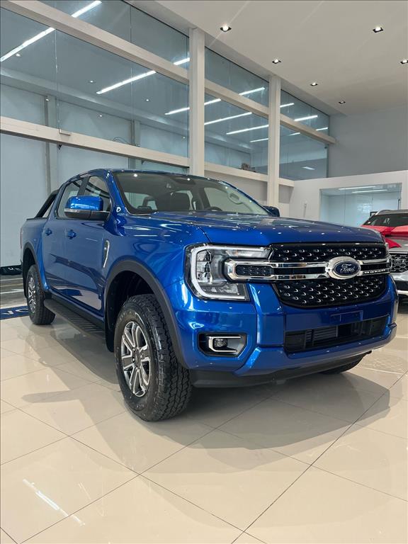 Ford-RANGER-3.0 V6 TURBO DIESEL CD XLT 4X4 AUTOMÁTICO