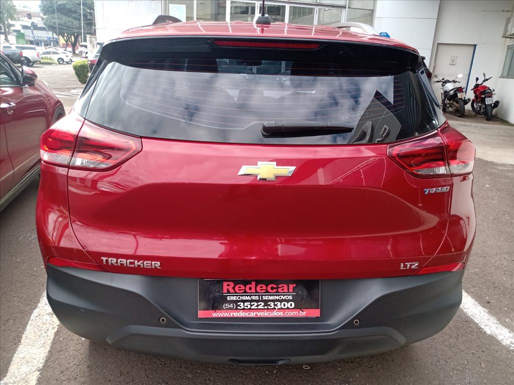 GM - Chevrolet-TRACKER-1.0 TURBO FLEX LTZ AUTOMÁTICO