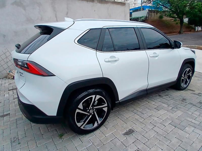 YARIS CROSS 1.5 VVT-I HYBRID FLEX XRX CVT3