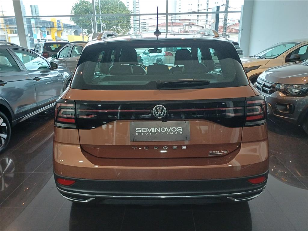 T-CROSS 1.4 250 TSI TOTAL FLEX HIGHLINE AUTOMÁTICO