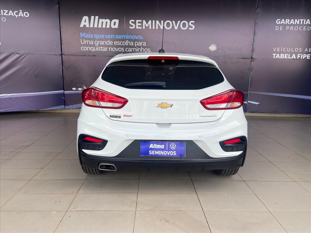 CRUZE 1.4 TURBO FLEX PREMIER AUTOMÁTICO5