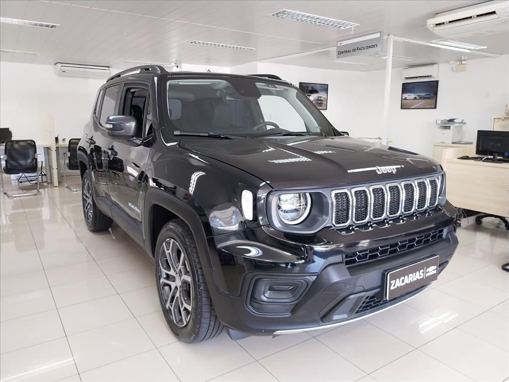 RENEGADE 1.3 T270 TURBO FLEX LONGITUDE AT61