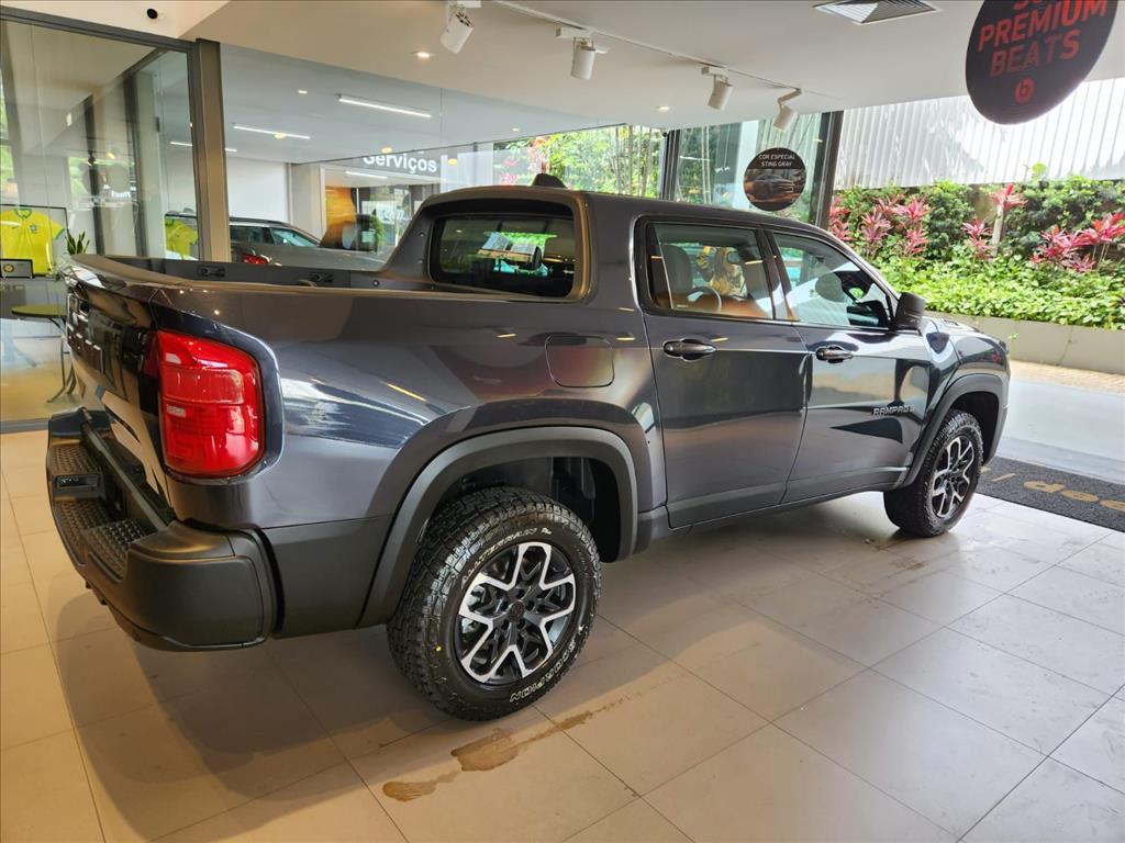 RAMPAGE 2.2 TURBO DIESEL REBEL 4X4 AUTOMÁTICO2