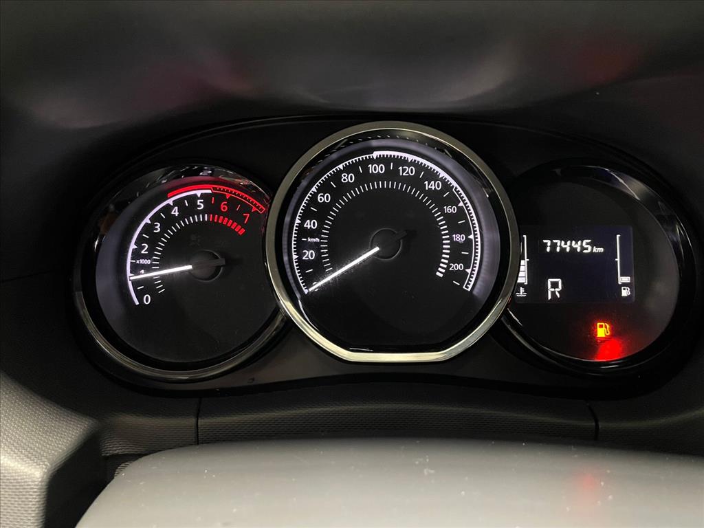 DUSTER OROCH 2.0 16V HI-FLEX DYNAMIQUE AUTOMÁTICO13