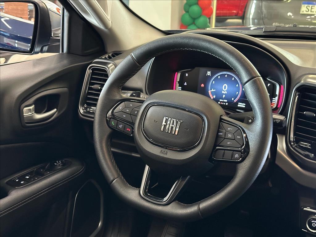 TORO 1.3 TURBO 270 FLEX VOLCANO AT65