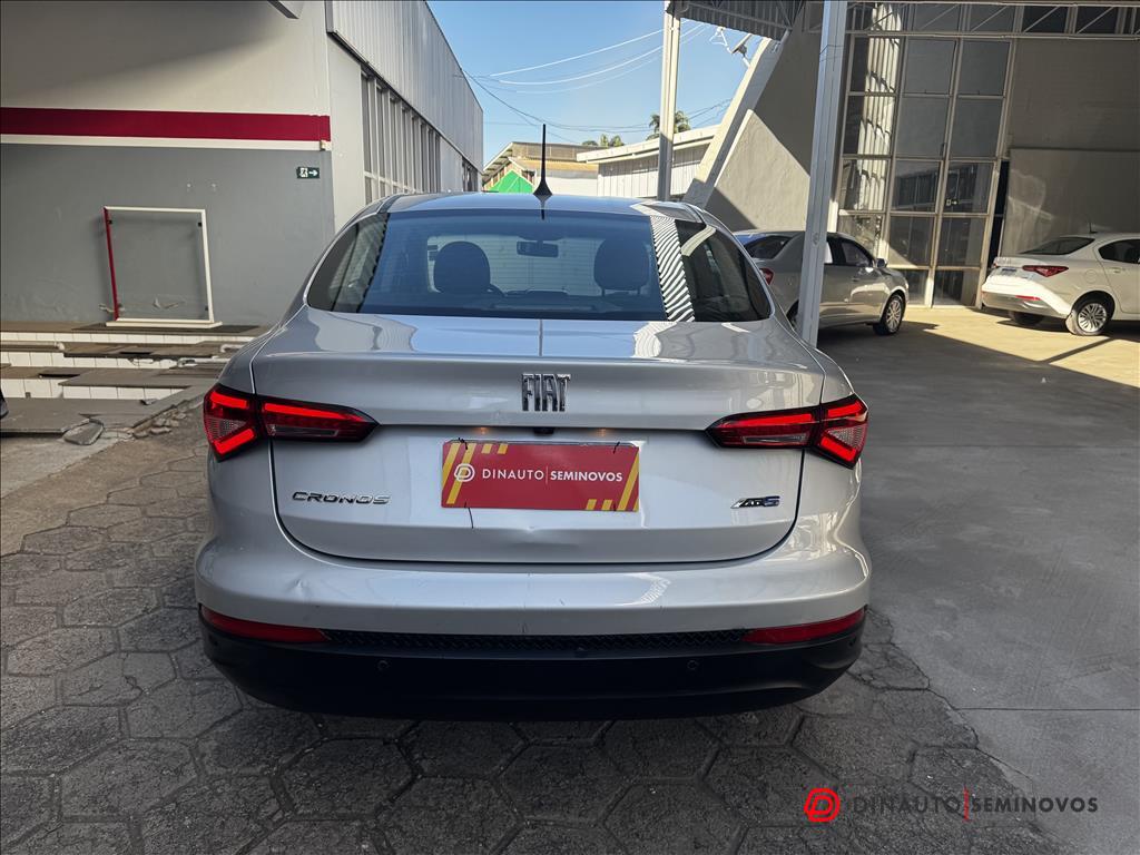 Fiat-CRONOS-1.8 E.TORQ FLEX PRECISION AT6