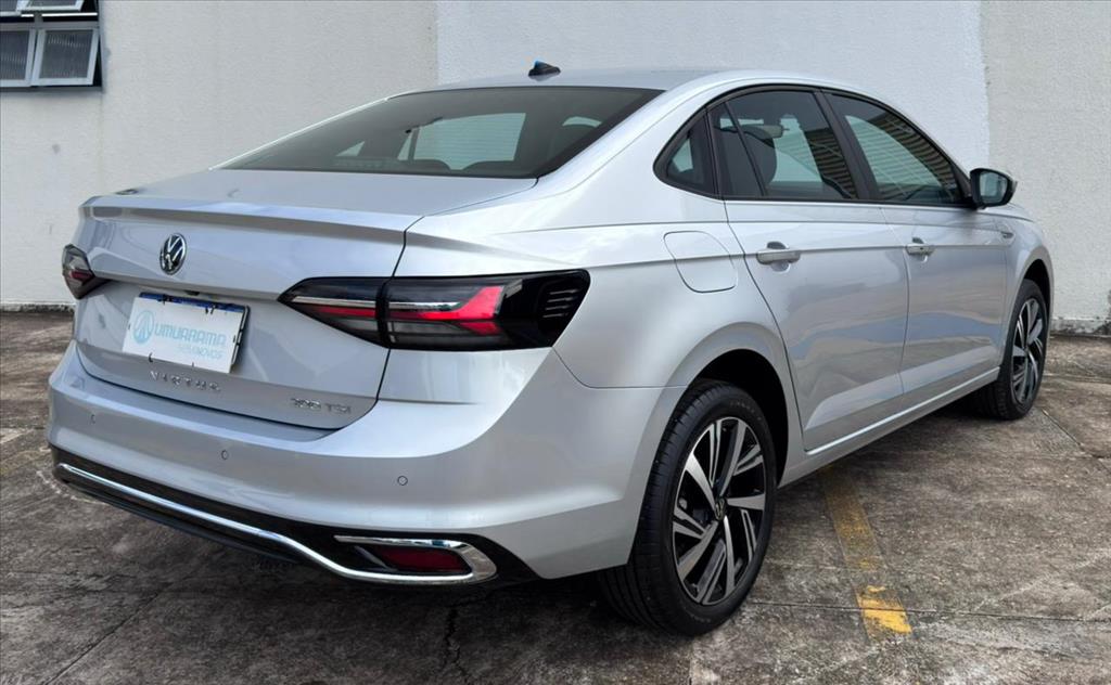 VIRTUS 1.0 200 TSI HIGHLINE AUTOMÁTICO7