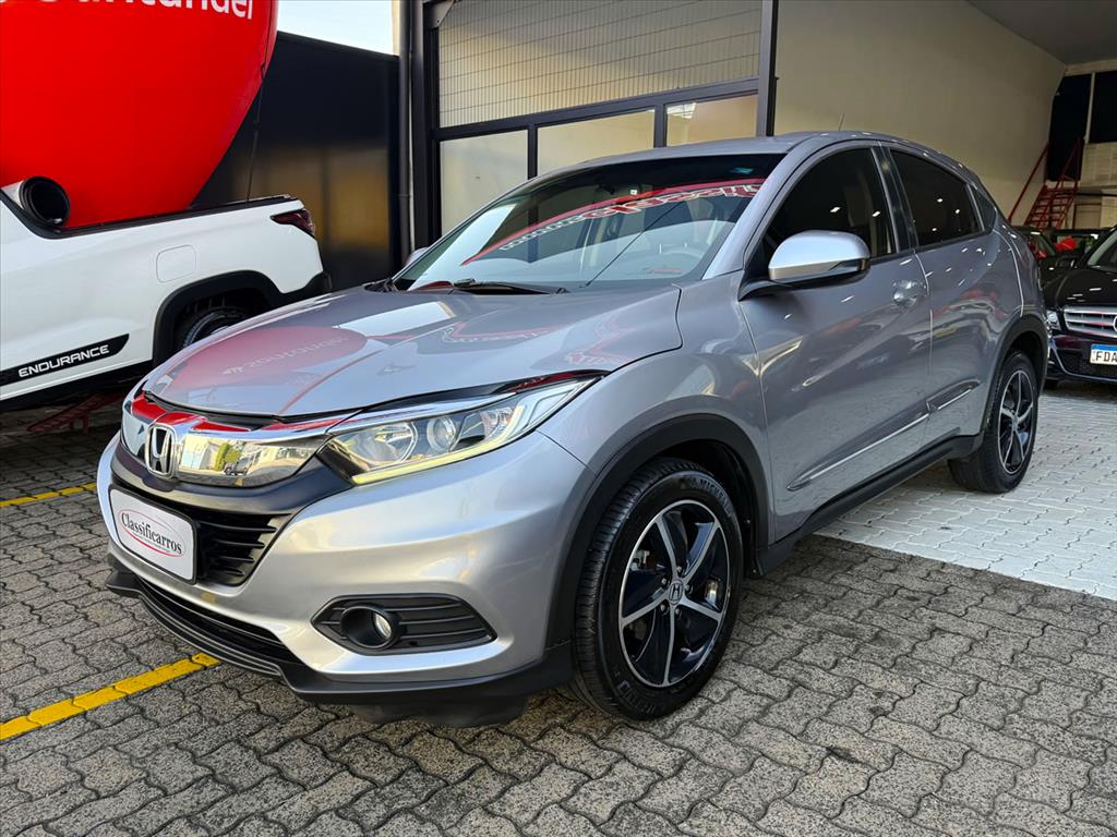 Honda Hr-V - 1.8 16V FLEX LX 4P AUTOMÁTICO