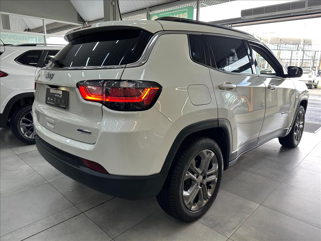 COMPASS 1.3 T270 TURBO FLEX SPORT AT610