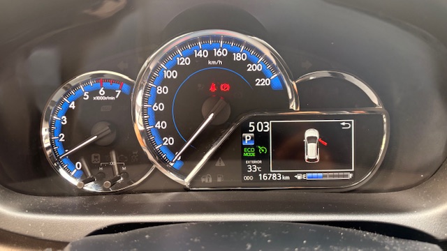 Toyota-YARIS-1.5 16V FLEX XS MULTIDRIVE