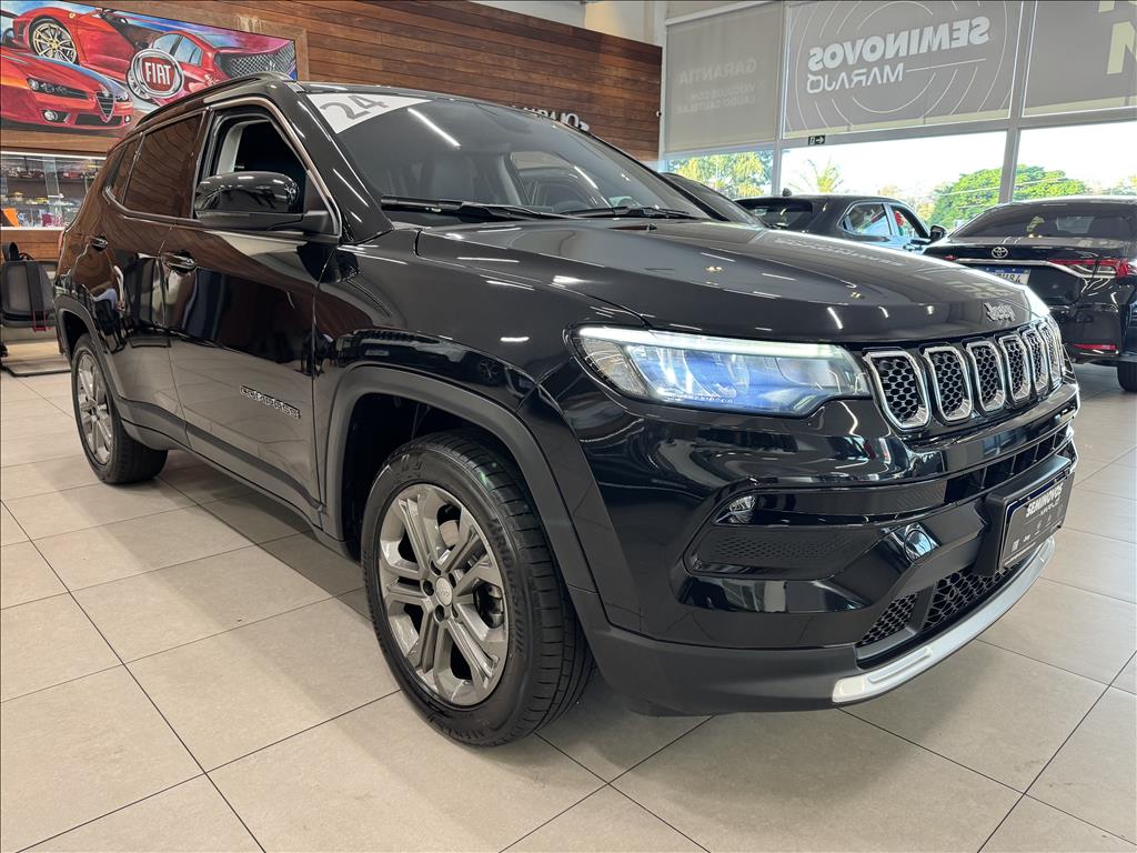 COMPASS 1.3 T270 TURBO FLEX LONGITUDE AT61