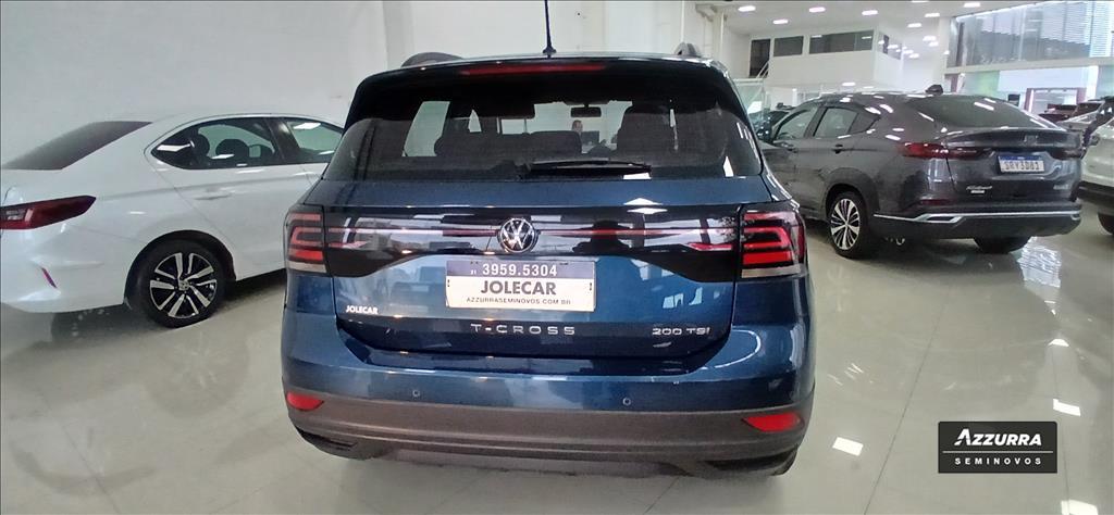 T-CROSS 1.0 200 TSI TOTAL FLEX AUTOMÁTICO6
