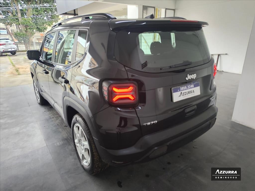 RENEGADE 1.3 T270 TURBO FLEX SPORT AT6