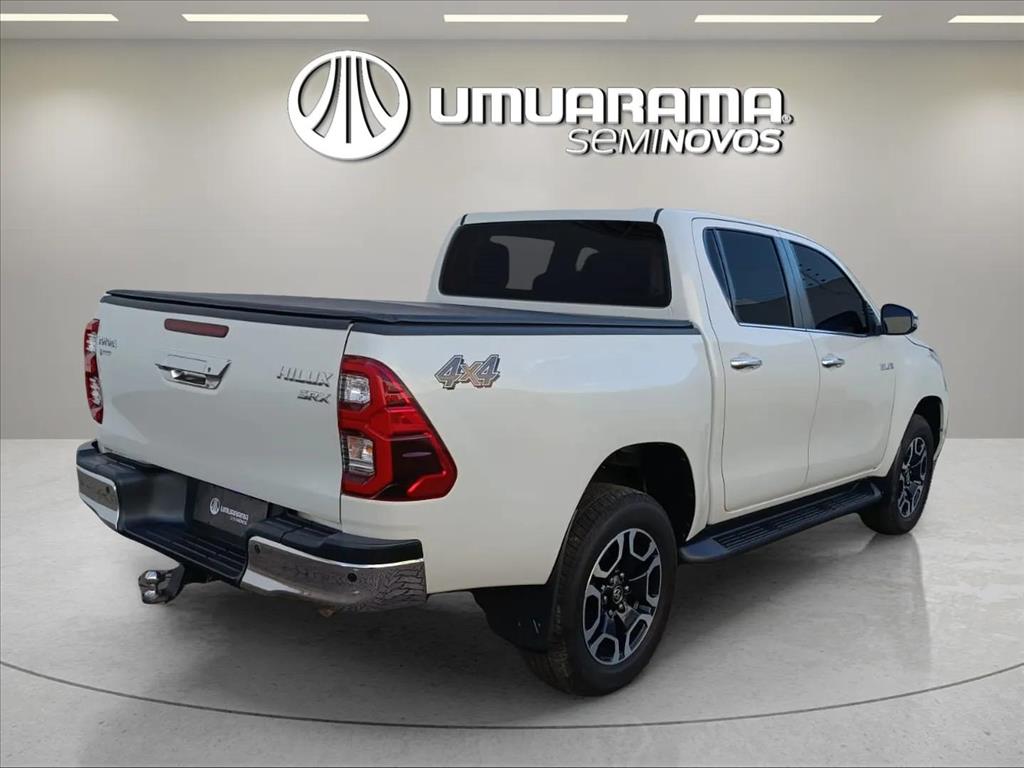 HILUX 2.8 D-4D TURBO DIESEL CD SRX 4X4 AUTOMÁTICO3