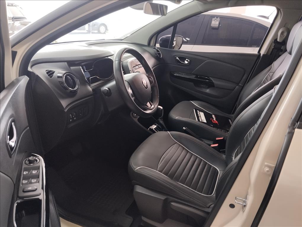 CAPTUR 2.0 16V HI-FLEX INTENSE AUTOMÁTICO6