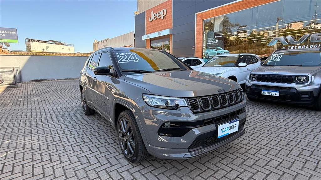 COMPASS 1.3 T270 TURBO FLEX S AT67