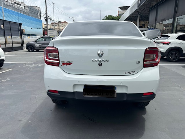 LOGAN 1.6 16V SCE FLEX ZEN MANUAL5