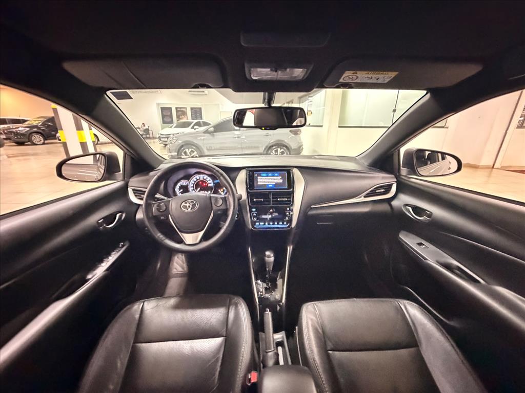 YARIS 1.3 16V FLEX XL PLUS TECH MULTIDRIVE7