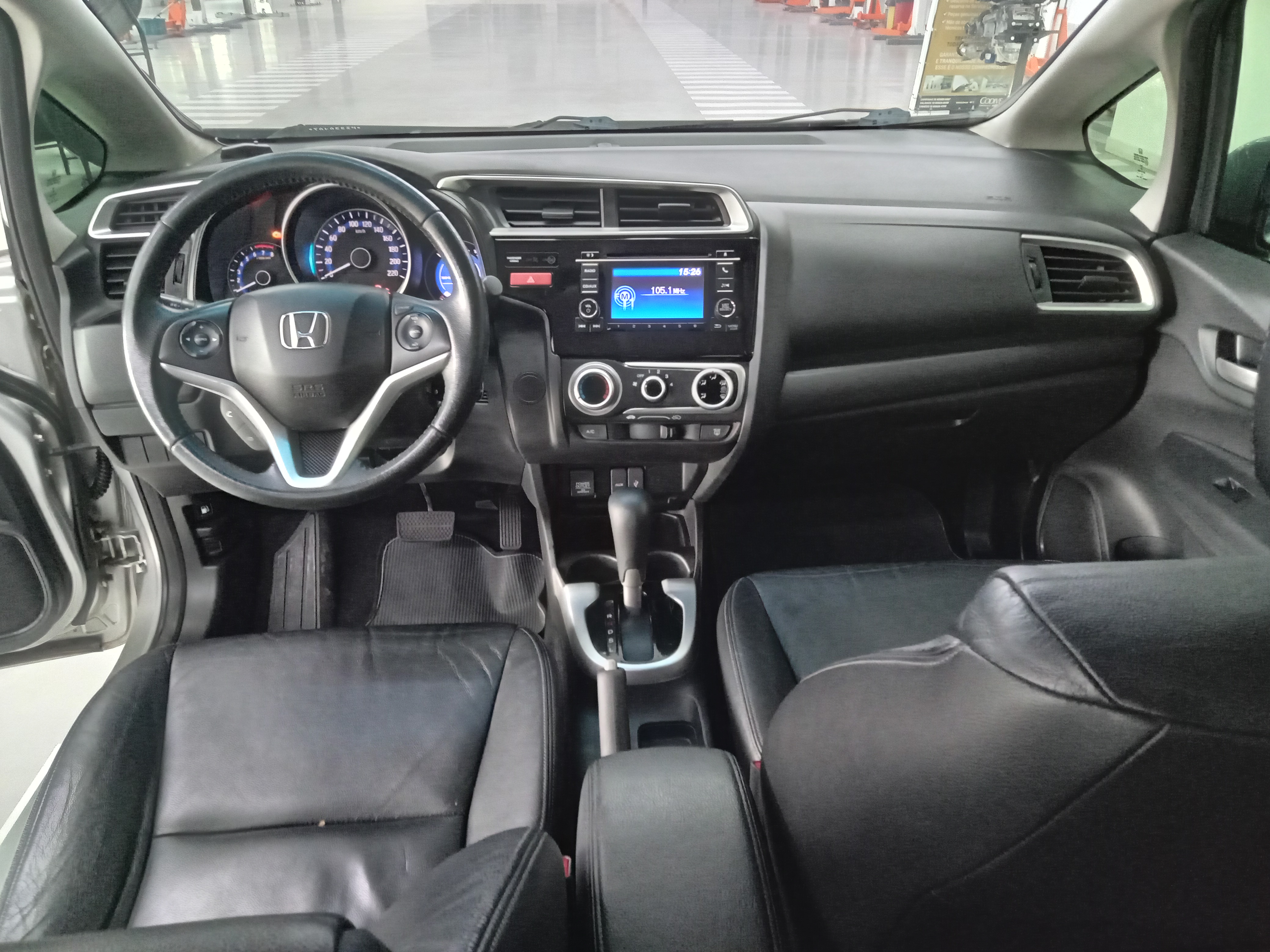 FIT 1.5 EXL 16V FLEX 4P AUTOMÁTICO7