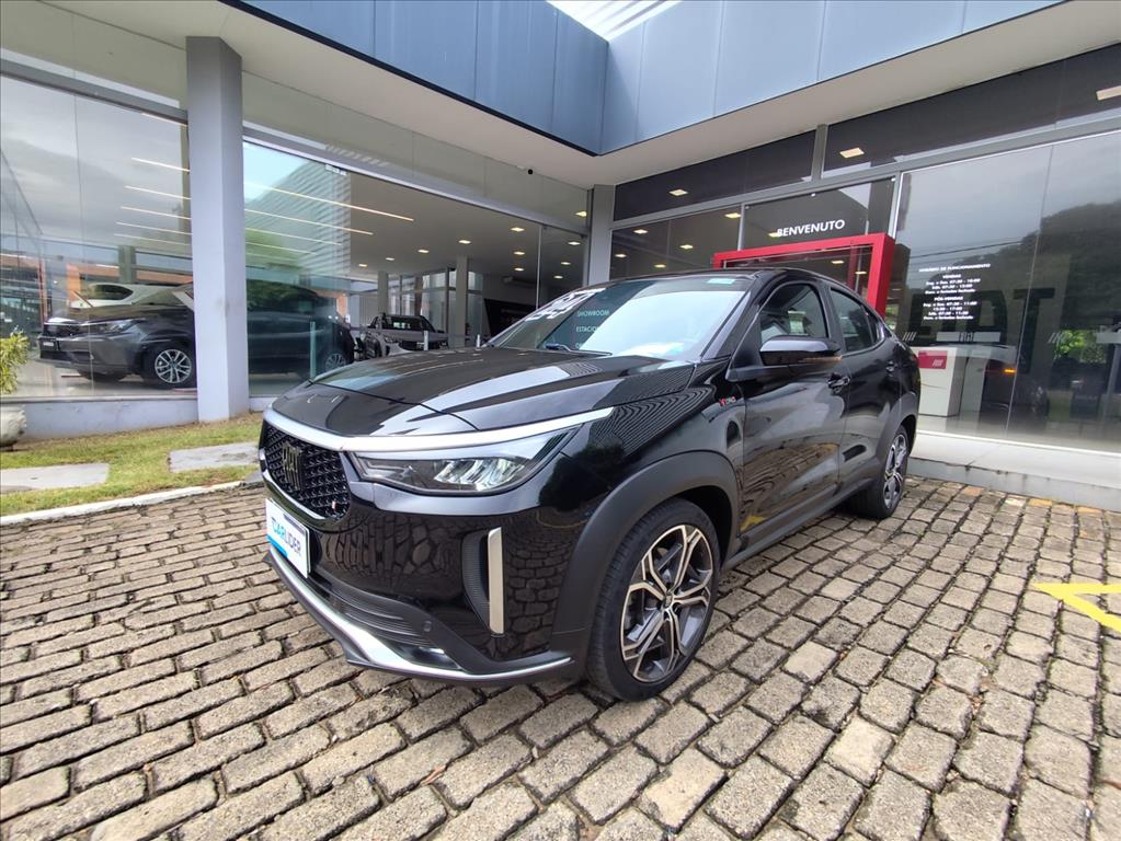 FASTBACK 1.3 TURBO 270 FLEX LIMITED EDITION AT63