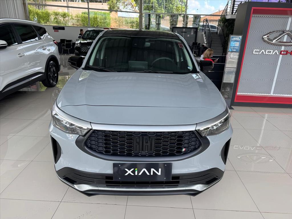 FASTBACK 1.0 TURBO 200 FLEX AUDACE CVT