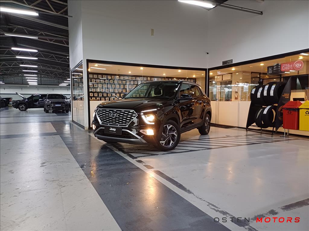 Hyundai-CRETA-1.0 TGDI FLEX LIMITED AUTOMÁTICO