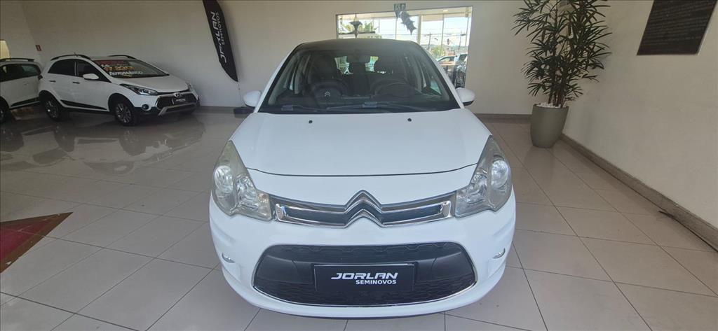 C3 1.5 TENDANCE 8V FLEX 4P MANUAL1