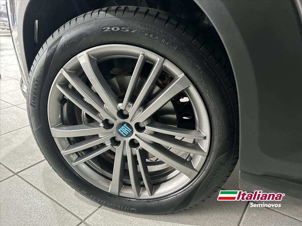 FASTBACK 1.0 TURBO 200 FLEX CVT8