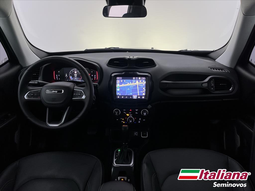 RENEGADE 1.3 T270 TURBO FLEX LONGITUDE AT68