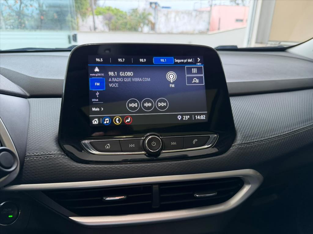 TRACKER 1.2 TURBO FLEX PREMIER AUTOMÁTICO17