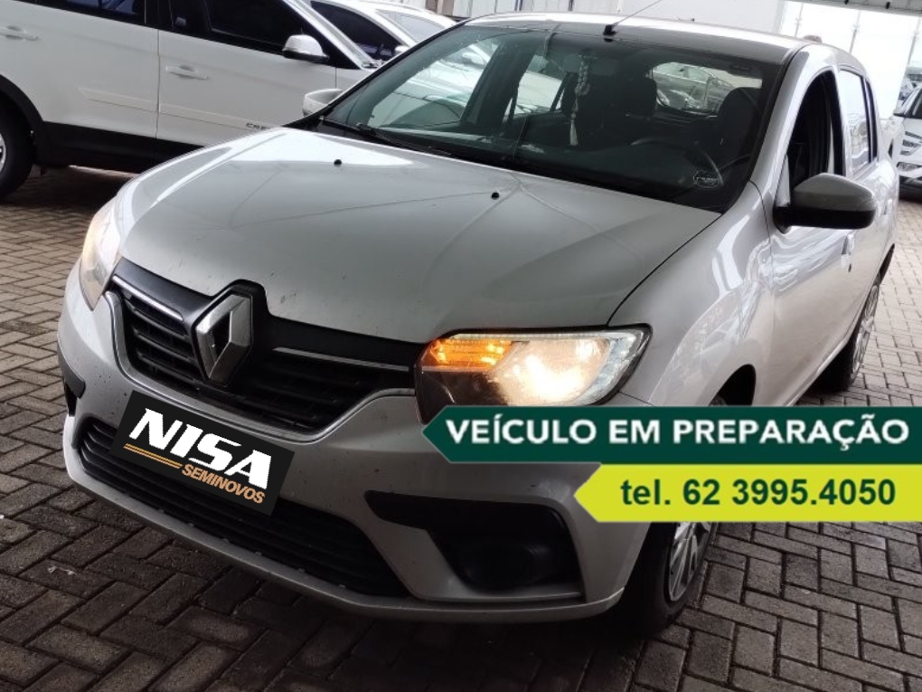 SANDERO 1.0 12V SCE FLEX ZEN MANUAL SANDERO 1.0 12V SCE FLEX ZEN MANUAL