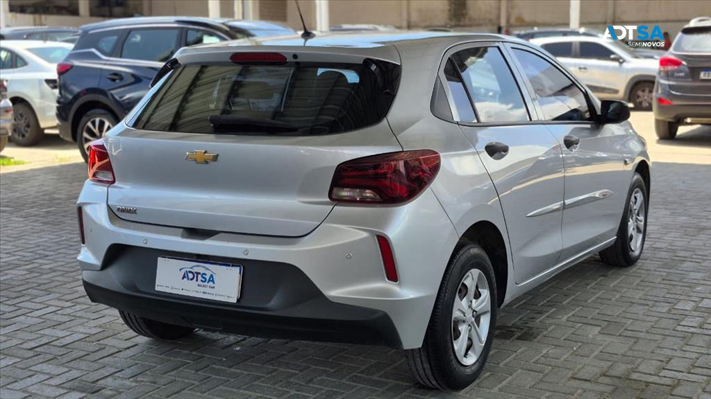 CHEVROLET ONIX 1.0 FLEX MANUAL