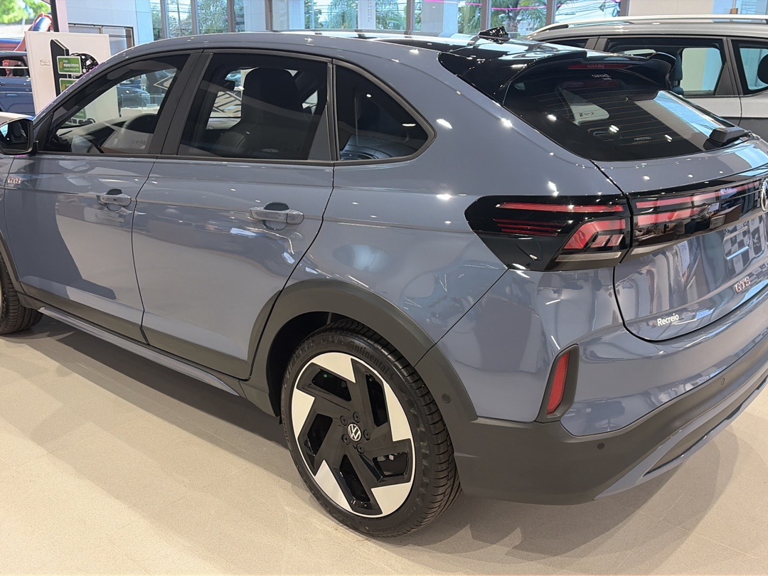 NIVUS 1.4 250 TSI TOTAL FLEX GTS AUTOMÁTICO3