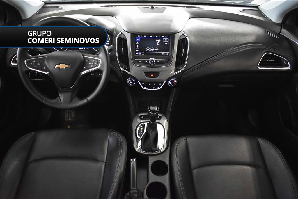 CRUZE 1.4 TURBO LT 16V FLEX 4P AUTOMÁTICO4
