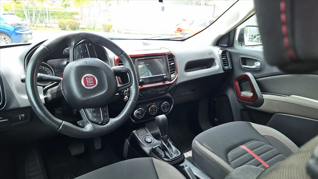 TORO 1.8 16V EVO FLEX FREEDOM AT67