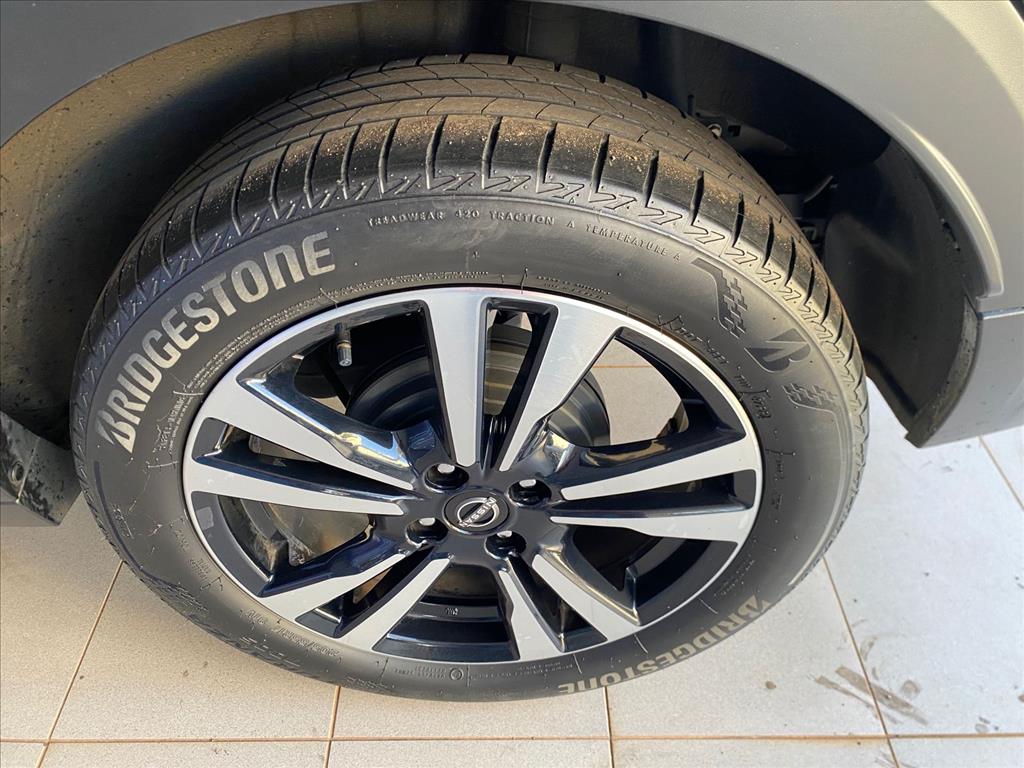 KICKS 1.6 16V FLEXSTART EXCLUSIVE XTRONIC