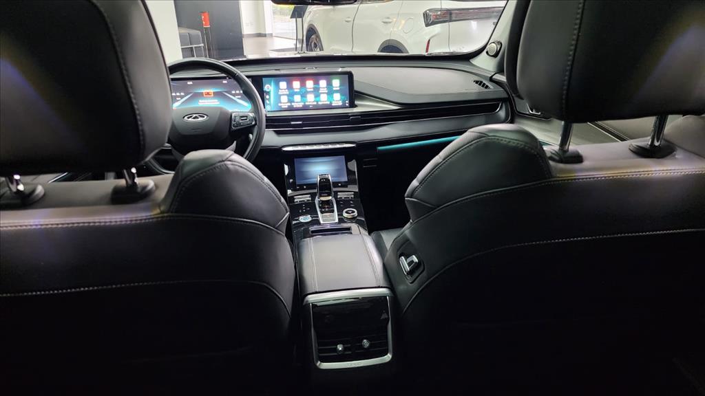 TIGGO 8 PRO 1.5 TCI PLUG-IN HYBRID DHT7