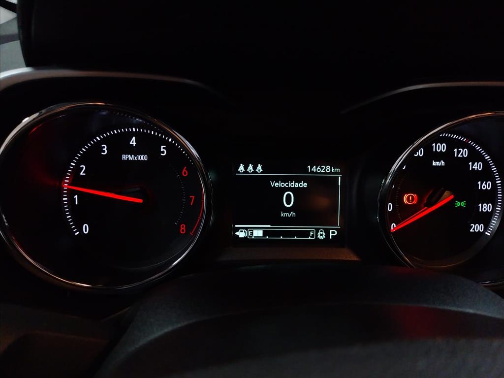 TRACKER 1.2 TURBO FLEX RS AUTOMÁTICO