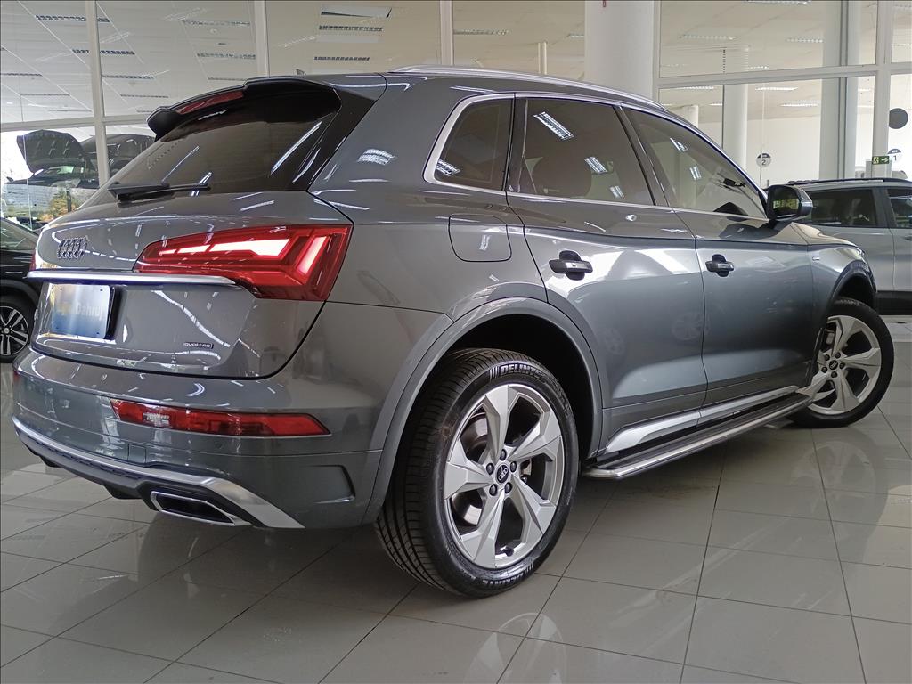 Q5 2.0 45 TFSI GASOLINA S-LINE QUATTRO S TRONIC3