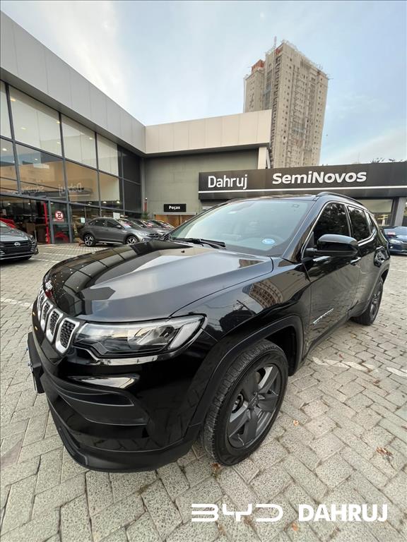 COMPASS 1.3 T270 TURBO FLEX SPORT AT6