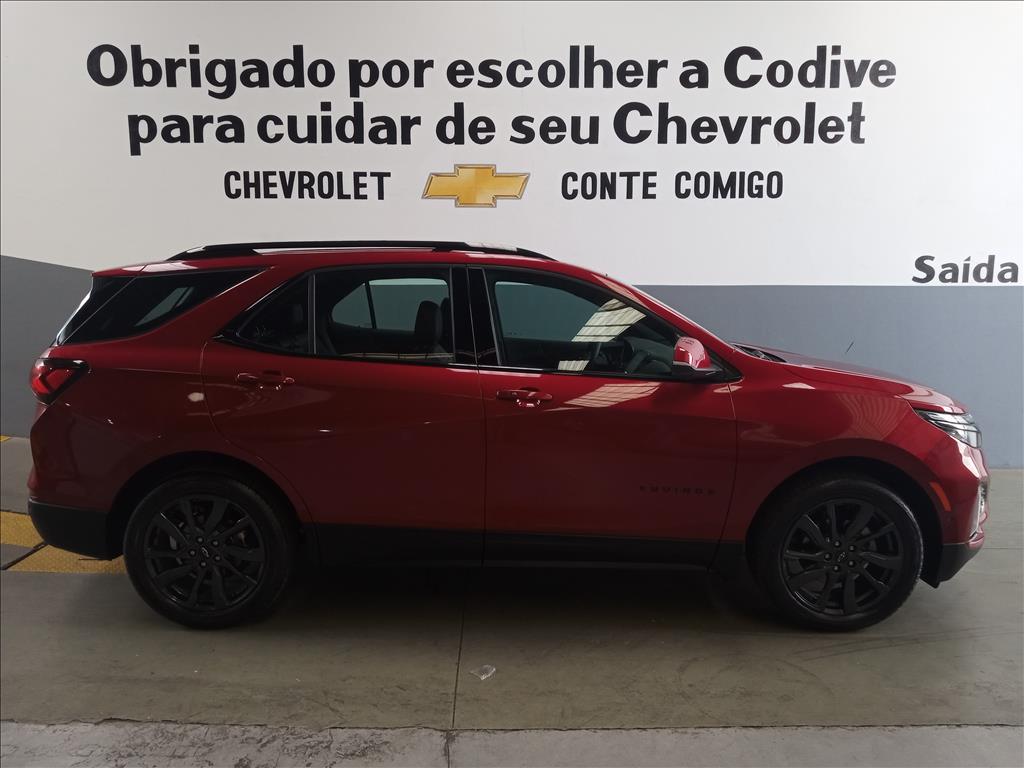 EQUINOX 1.5 16V TURBO GASOLINA RS AUTOMÁTICO