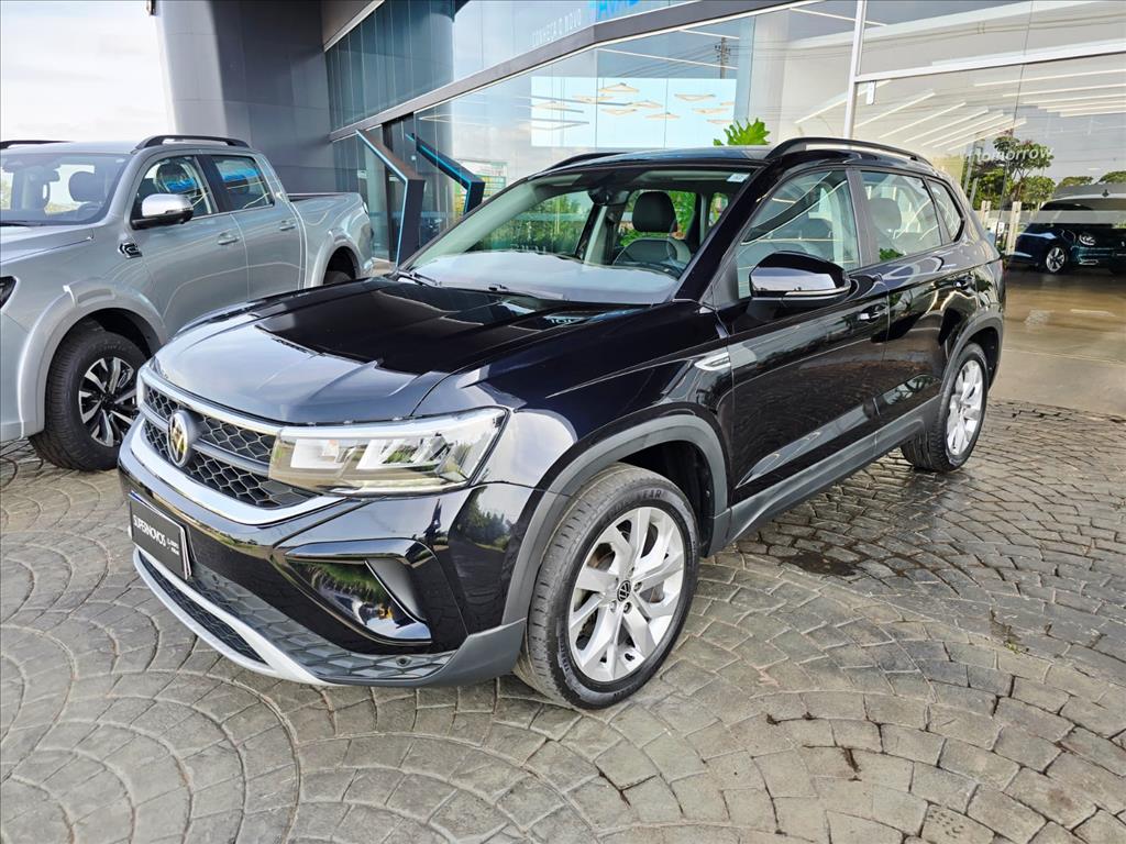 TAOS 1.4 250 TSI TOTAL FLEX COMFORTLINE AUTOMÁTICO