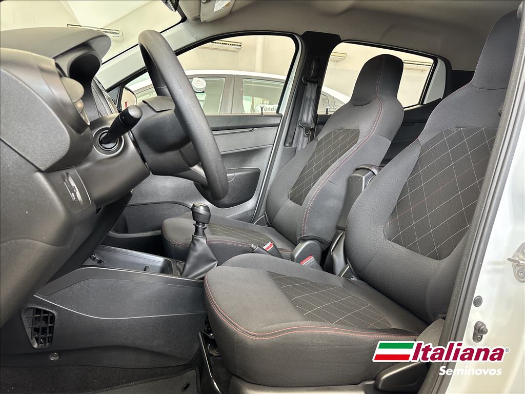 KWID 1.0 12V SCE FLEX ZEN MANUAL