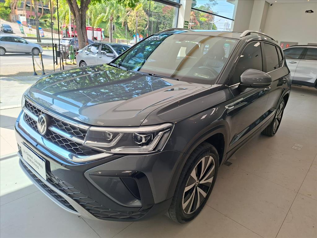 TAOS 1.4 250 TSI TOTAL FLEX HIGHLINE AUTOMÁTICO1