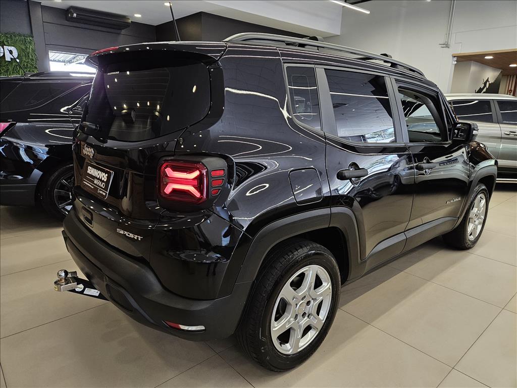 RENEGADE 1.3 T270 TURBO FLEX SPORT AT6
