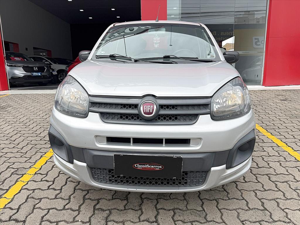 Fiat Uno - 1.0 FIRE FLEX ATTRACTIVE MANUAL