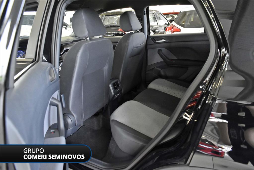 T-CROSS 1.0 200 TSI TOTAL FLEX COMFORTLINE AUTOMÁTICO17