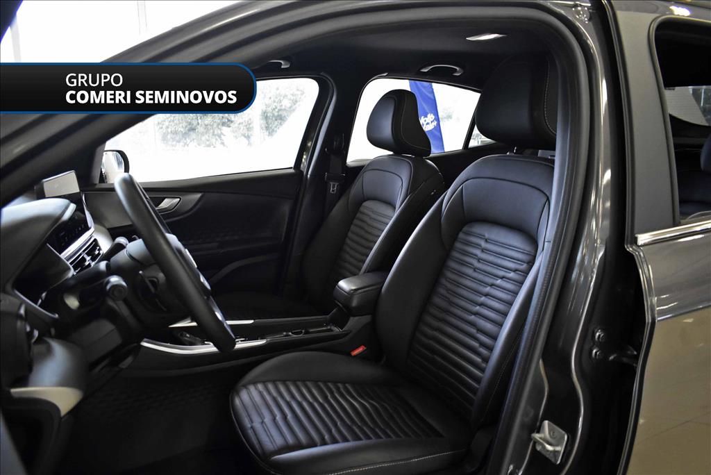 FASTBACK 1.0 TURBO 200 FLEX IMPETUS CVT