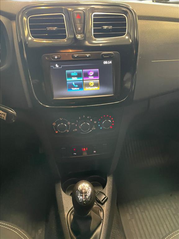 SANDERO 1.6 16V SCE FLEX ZEN MANUAL11